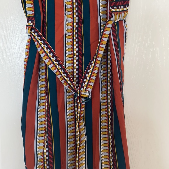 Tory Burch Julia Dress Size 10 NWT - Picture 4 of 10